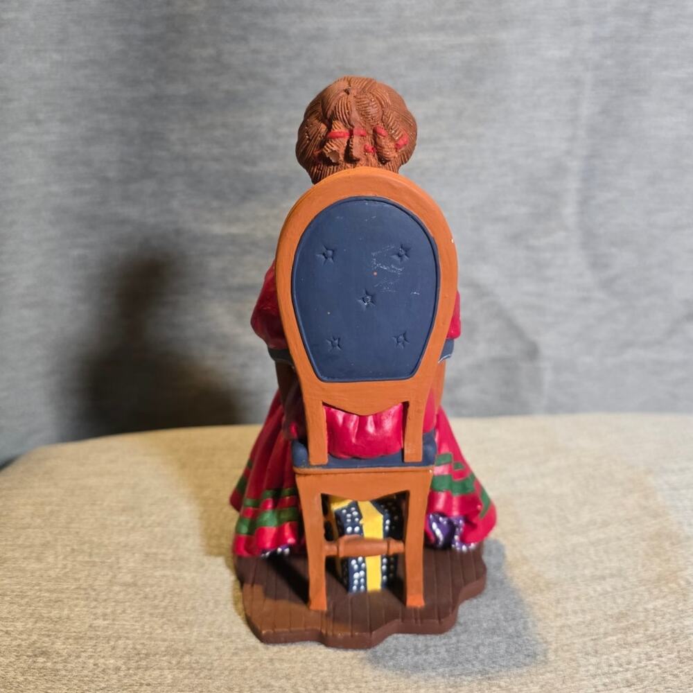 Department 56 Mrs. Bell All Through The House Holiday Christmas Figurine - Picture 3 of 4